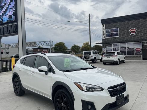 Used 2018 Subaru Crosstrek 2.0i Limited image 2
