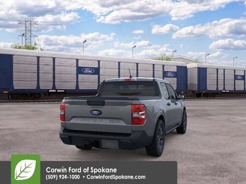 New 2026 Ford Maverick XLT AWD/4WD image 9