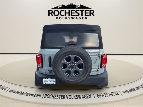 Used 2022 Ford Bronco Big Bend image 8