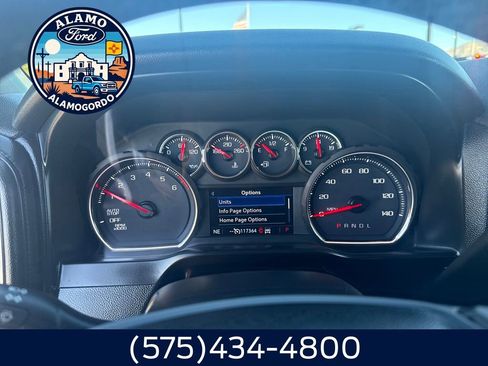 Used 2019 Chevrolet Silverado 1500 LT w/ All-Star Edition image 7