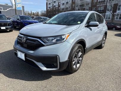 Used 2020 Honda CR-V EX-L