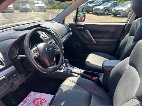 Used 2015 Subaru Forester 2.5i Limited AWD/4WD image 4