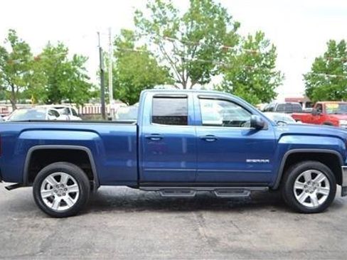 Used 2015 GMC Sierra 1500 SLE w/ SLE Value Package AWD/4WD image 6