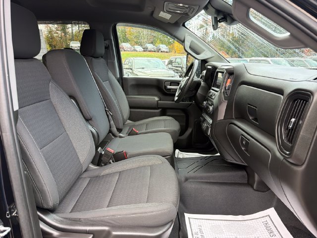 Used 2024 Chevrolet Silverado 2500 Custom w/ Custom Convenience Package AWD/4WD image 27