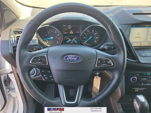 Used 2018 Ford Escape SEL AWD/4WD image 17