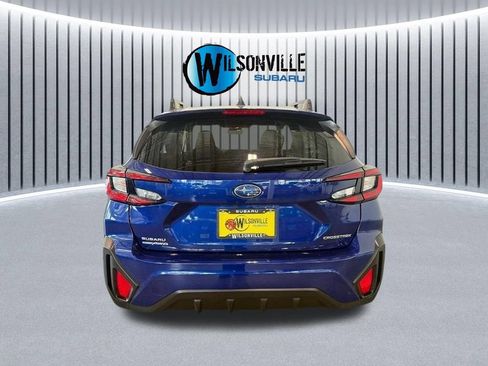 Certified 2025 Subaru Crosstrek 2.5i Premium w/ Crosstrek Mirror Package AWD/4WD image 5
