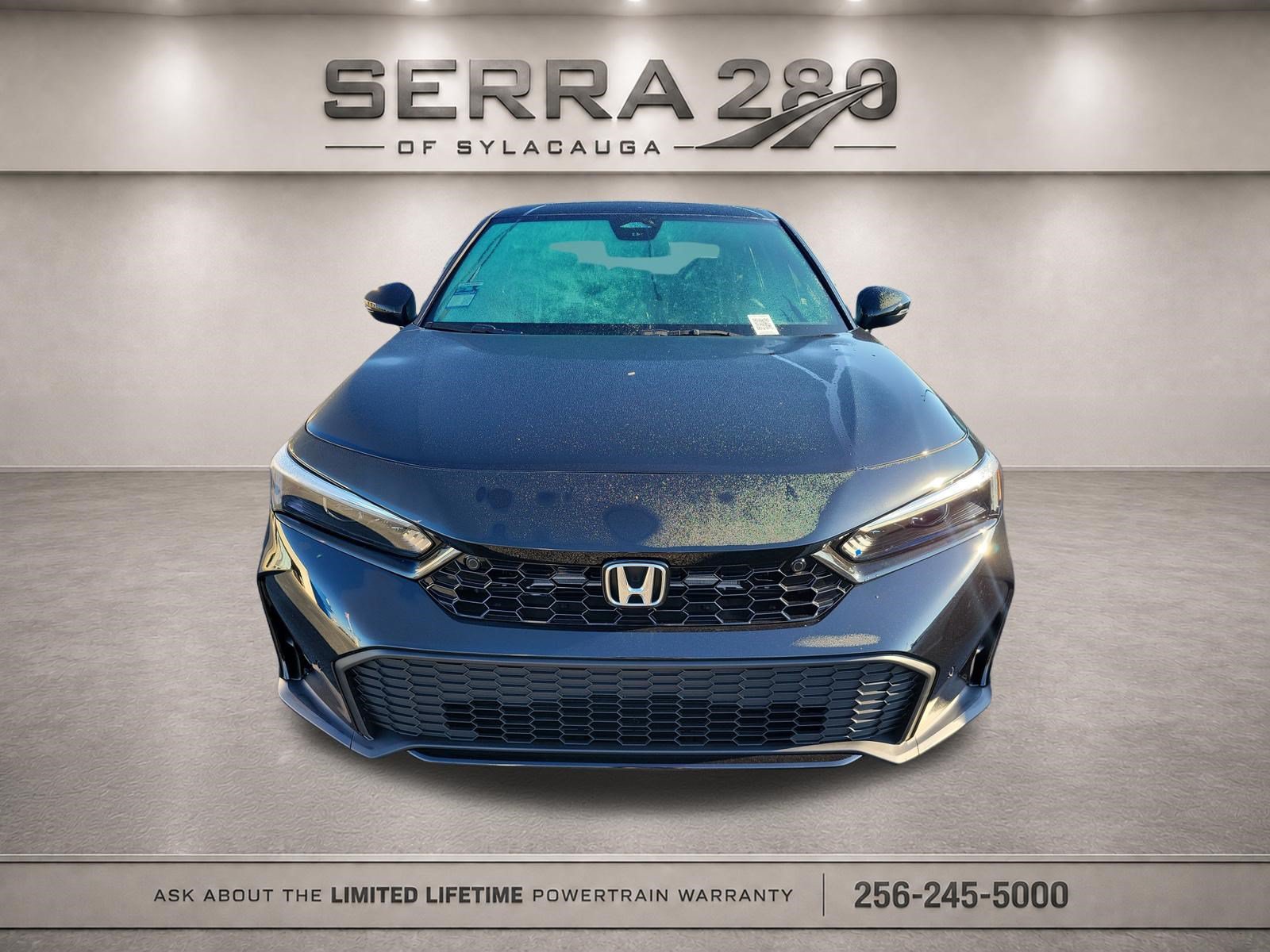 New 2026 Honda Civic Sport Touring image 2