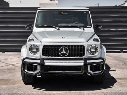 Used 2026 Mercedes-Benz G 63 AMG 4MATIC image 16