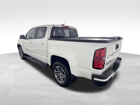Used 2022 Chevrolet Colorado LT w/ LT Convenience Package AWD/4WD image 7