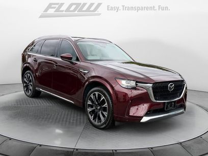 Used 2024 MAZDA CX-90 3.3 Turbo S w/ Premium Plus