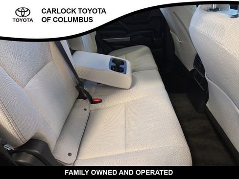 Used 2025 Toyota 4Runner SR5 AWD/4WD image 16