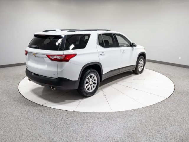 Used 2020 Chevrolet Traverse LT FWD image 31