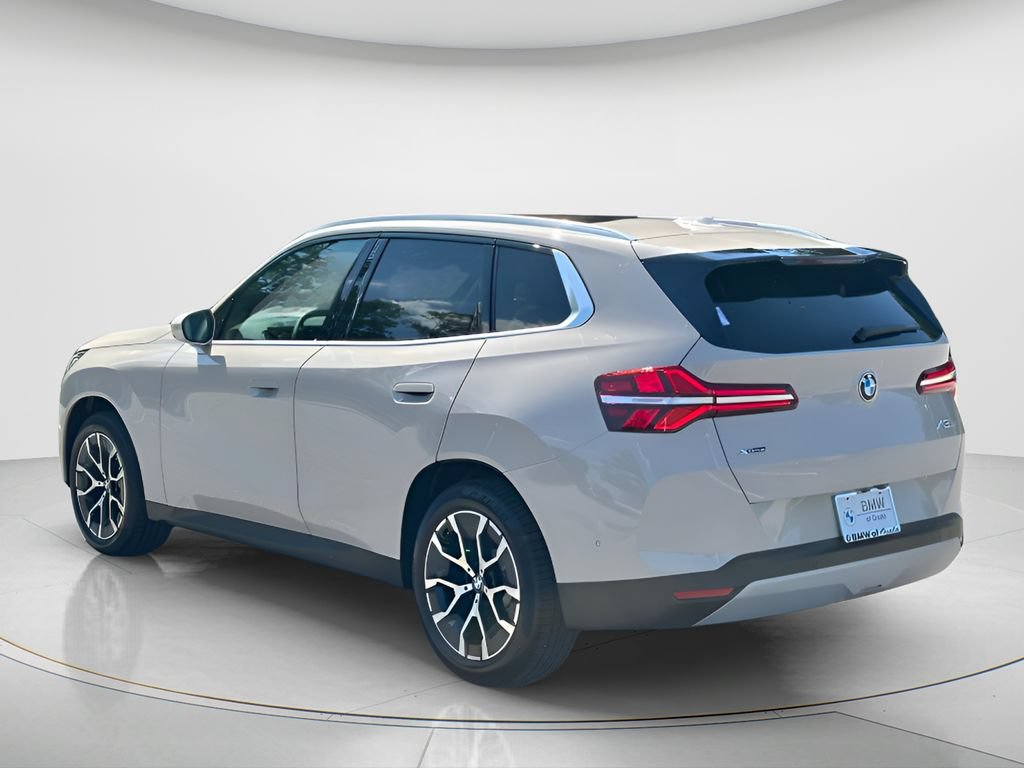 New 2026 BMW X3 xDrive30i AWD/4WD image 7