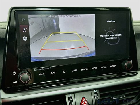 Certified 2024 Kia Forte GT-Line w/ GT-Line Premium Package FWD image 14