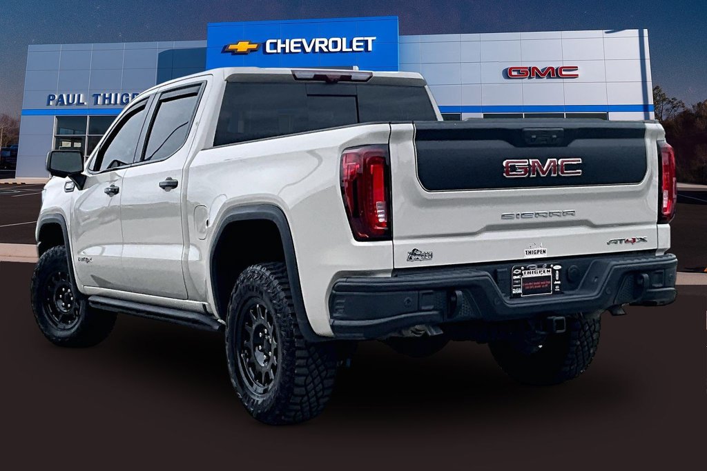 Used 2026 GMC Sierra 1500 AT4X w/ AT4X AEV Edition AWD/4WD image 5