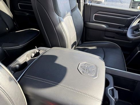 Used 2024 RAM 3500 Laramie w/ Night Edition image 8