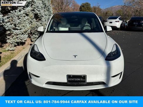 Used 2023 Tesla Model Y Long Range image 2