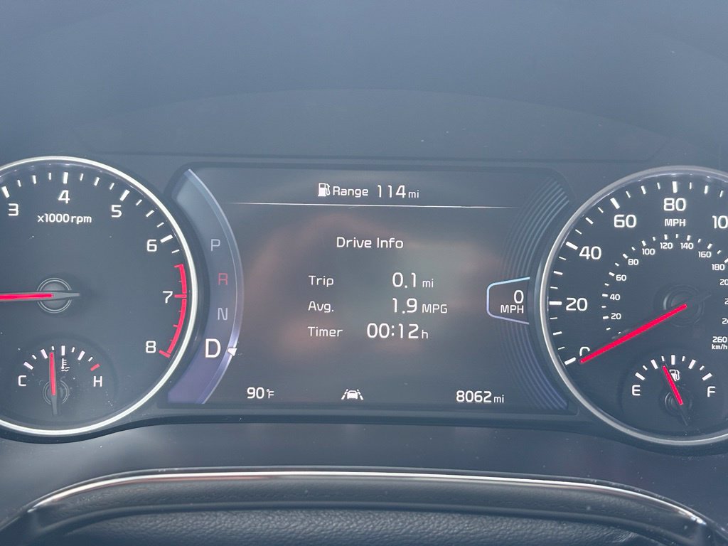 Used 2021 Kia Seltos SX AWD/4WD image 20
