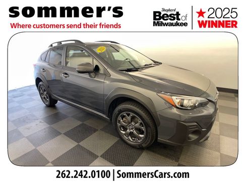 Used 2021 Subaru Crosstrek 2.5i Sport w/ Moonroof Package AWD/4WD image 6