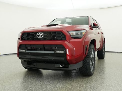 New 2026 Toyota 4Runner TRD Sport Premium RWD image 32