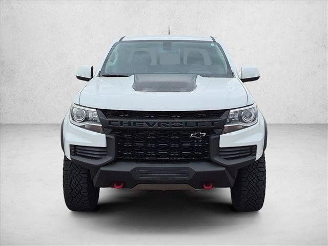 Used 2022 Chevrolet Colorado ZR2 AWD/4WD image 2