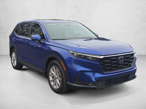 Used 2024 Honda CR-V EX image 3