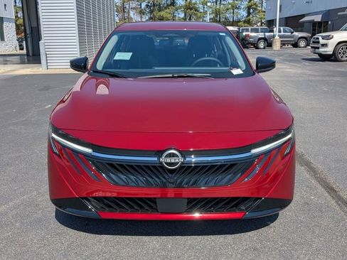 New 2026 Nissan Sentra SV w/ SV Convenience Package FWD image 8
