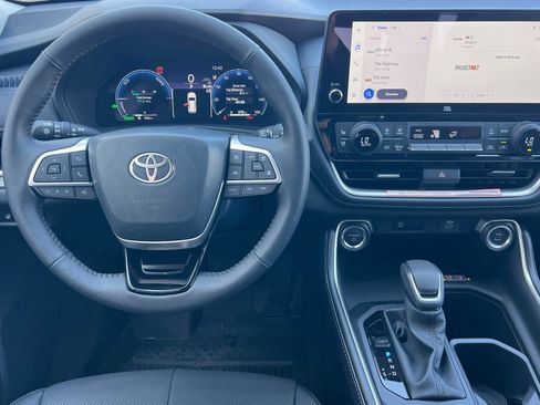 New 2026 Toyota Grand Highlander Limited image 11