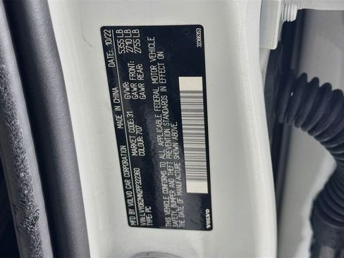 Certified 2023 Volvo S90 B6 Plus w/ Protection Package Premier AWD/4WD image 34