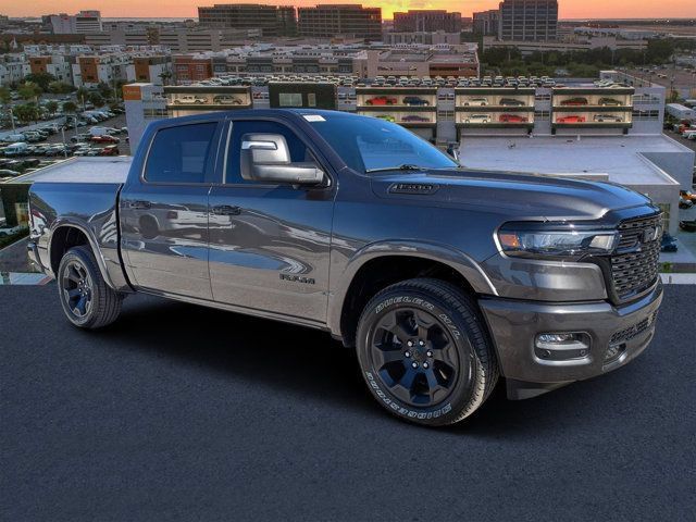 New 2026 RAM 1500 Big Horn AWD/4WD image 1