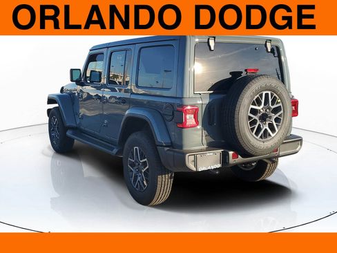 New 2026 Jeep Wrangler Sahara image 3