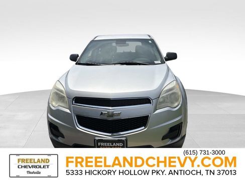 Used 2015 Chevrolet Equinox LS FWD image 6