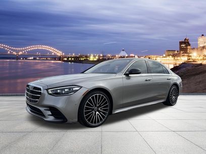 Used 2022 Mercedes-Benz S 500 4MATIC