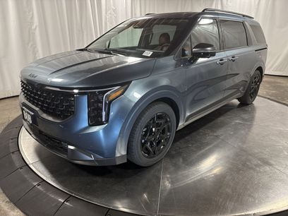 New 2026 Kia Carnival SX