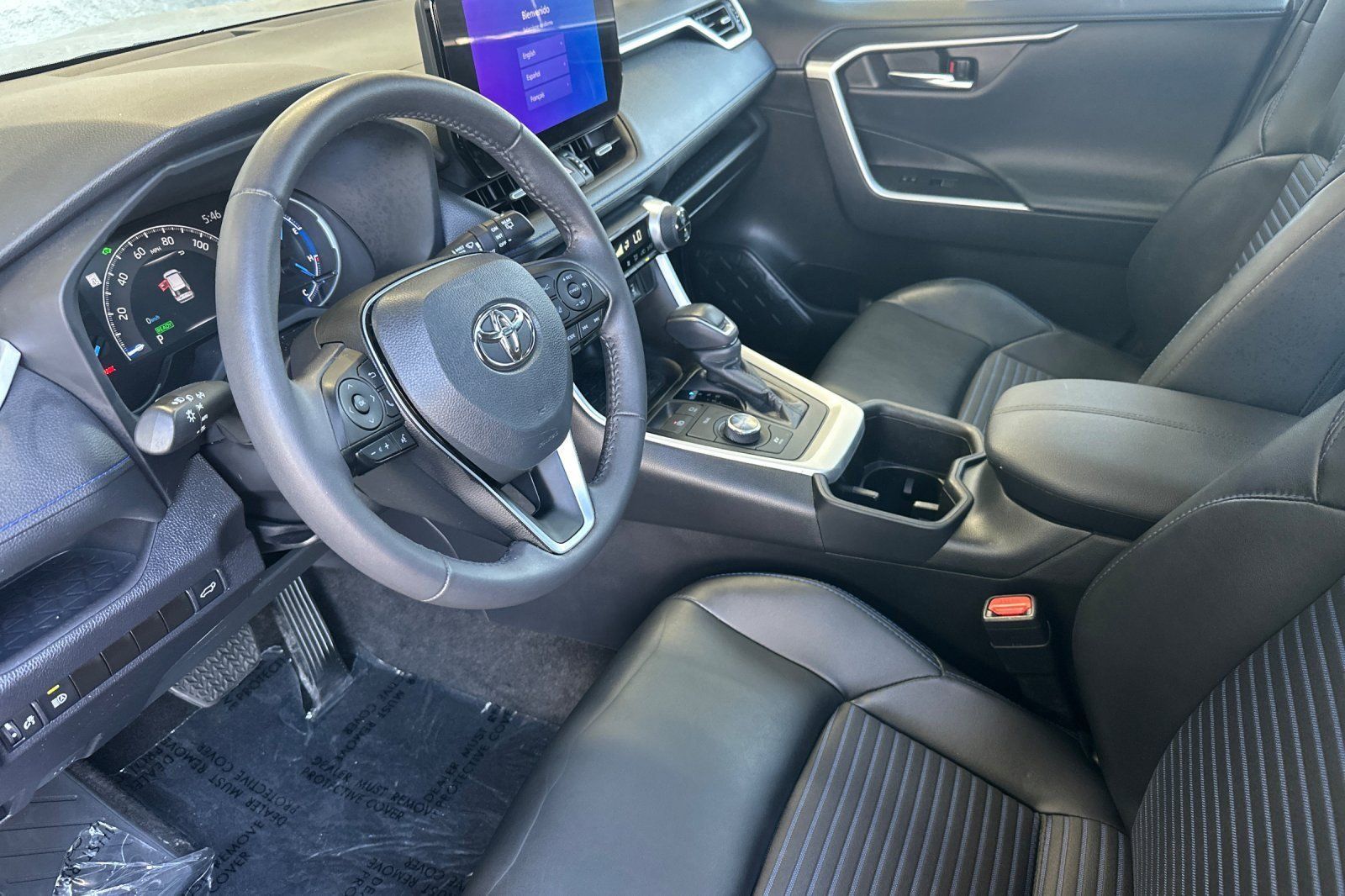 Certified 2024 Toyota RAV4 XSE AWD/4WD image 9
