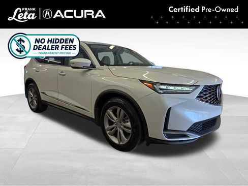 Certified 2026 Acura MDX SH-AWD image 7