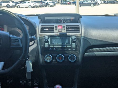 Used 2015 Subaru WRX AWD/4WD image 18