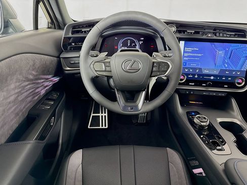 New 2026 Lexus RZ 450e AWD image 19
