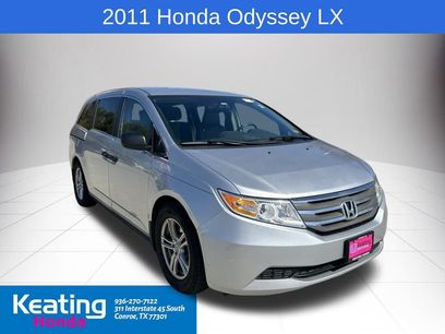 Used 2011 Honda Odyssey LX