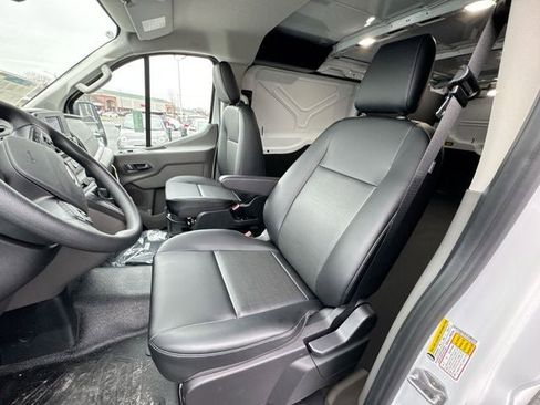 New 2025 Ford Transit 250 Low Roof w/ Load Area Protection Package image 11
