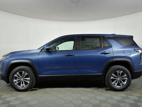 New 2026 Chevrolet Equinox LT w/ Safety and Technology Package AWD/4WD image 16
