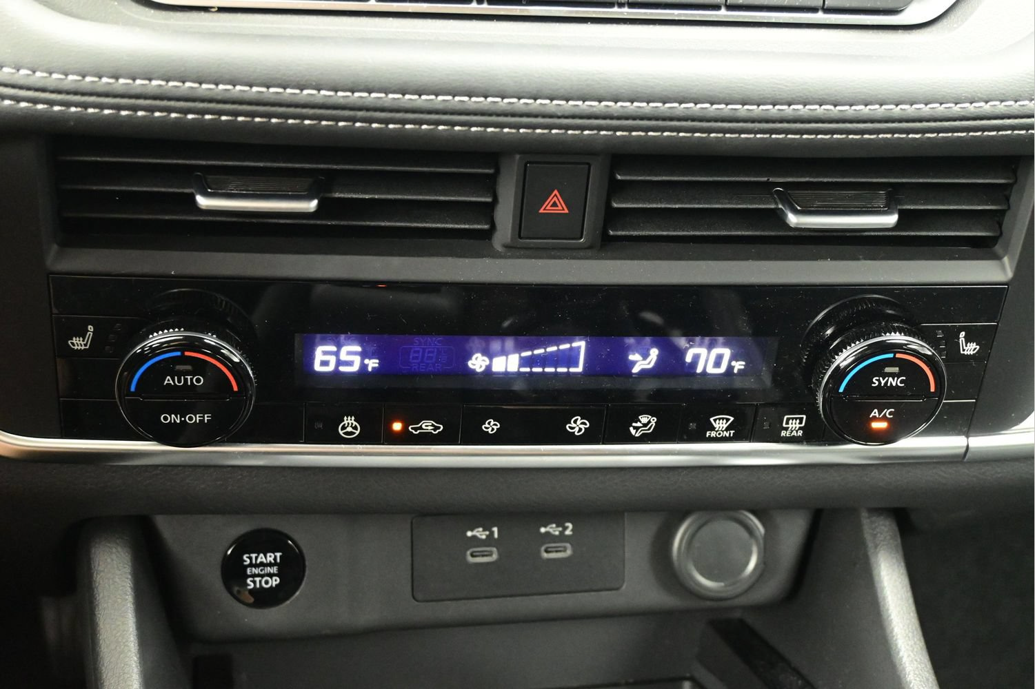 Certified 2026 Nissan Rogue SV w/ Cold Weather Package FWD image 18