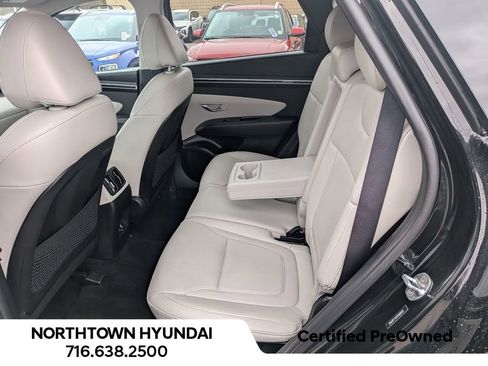 Certified 2023 Hyundai Tucson SEL w/ Convenience Package image 35