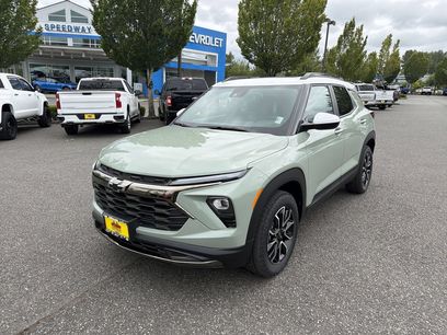 New 2026 Chevrolet TrailBlazer ACTIV w/ Convenience Package