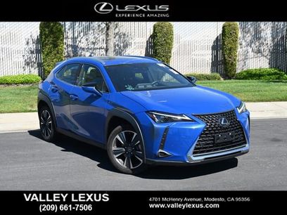 Used 2024 Lexus UX 250h FWD