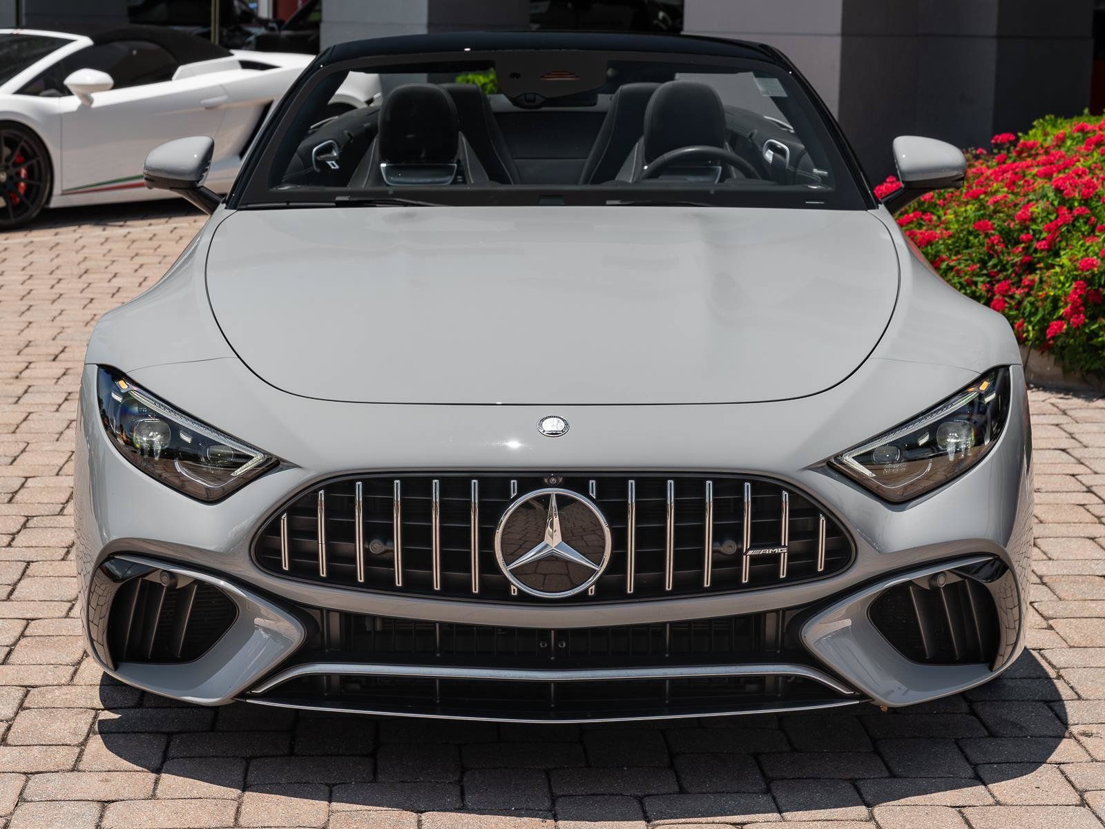 Used 2024 Mercedes-Benz SL 55 AMG 4MATIC image 25