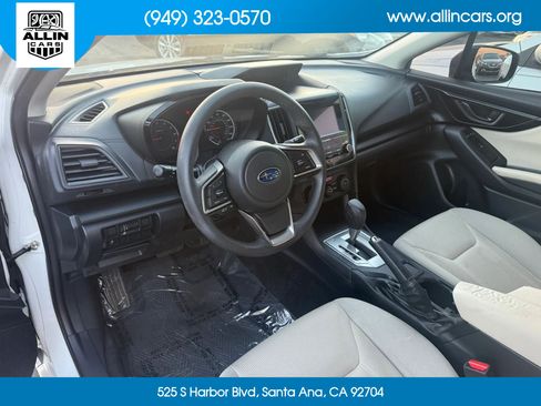 Used 2018 Subaru Impreza 2.0i AWD/4WD image 8