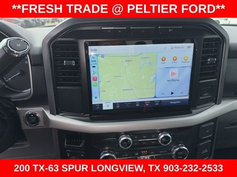 Used 2021 Ford F150 XLT w/ Equipment Group 302A High image 19