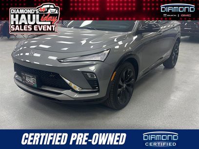 Used 2024 Buick Envista Sport Touring w/ Convenience I Package