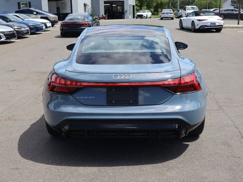 Used 2022 Audi e-tron GT Premium Plus w/ Performance Package AWD/4WD image 6